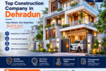 List of Top Construction Companies in Dehradun (2026)