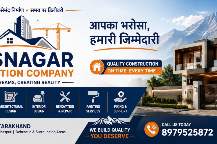 Top Interior Designer Company in Vikasnagar